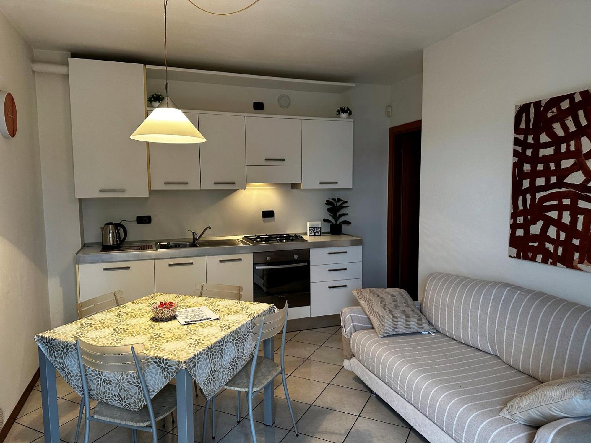 Appartamento Mery Villorba Lancenigo Экстерьер фото
